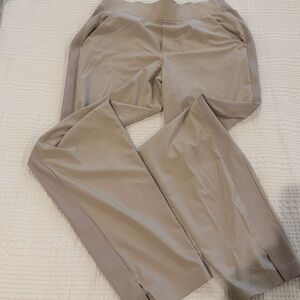 Athleta Light Tan Pants
